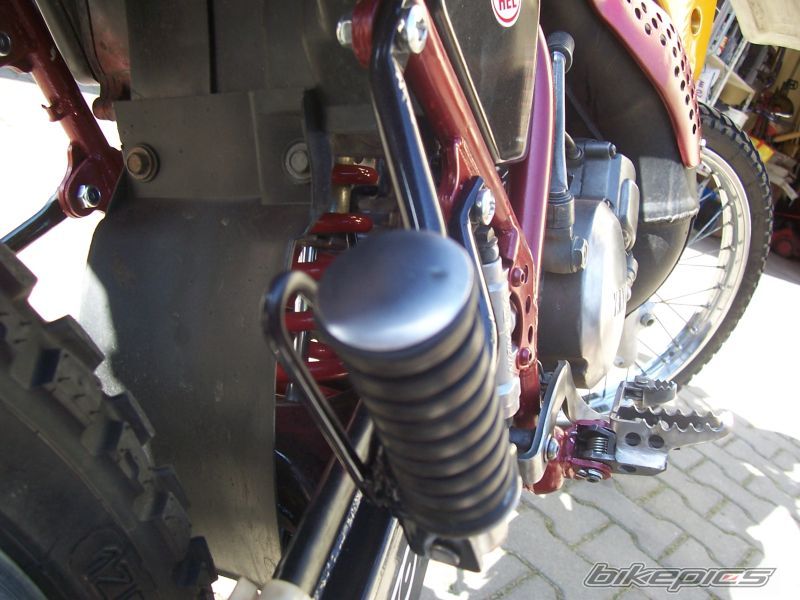1998 YAMAHA DT 125 | Picture 1216621 motorcycle photo