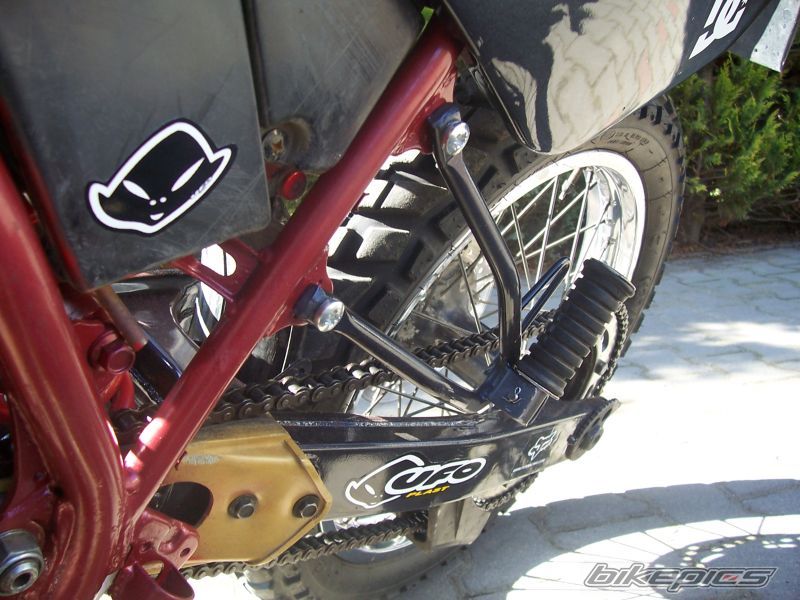 1998 YAMAHA DT 125 | Picture 1216623 motorcycle photo