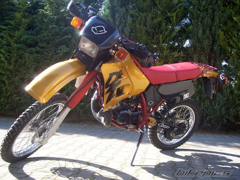 1998 YAMAHA DT 125 | Picture 1216626 motorcycle photo