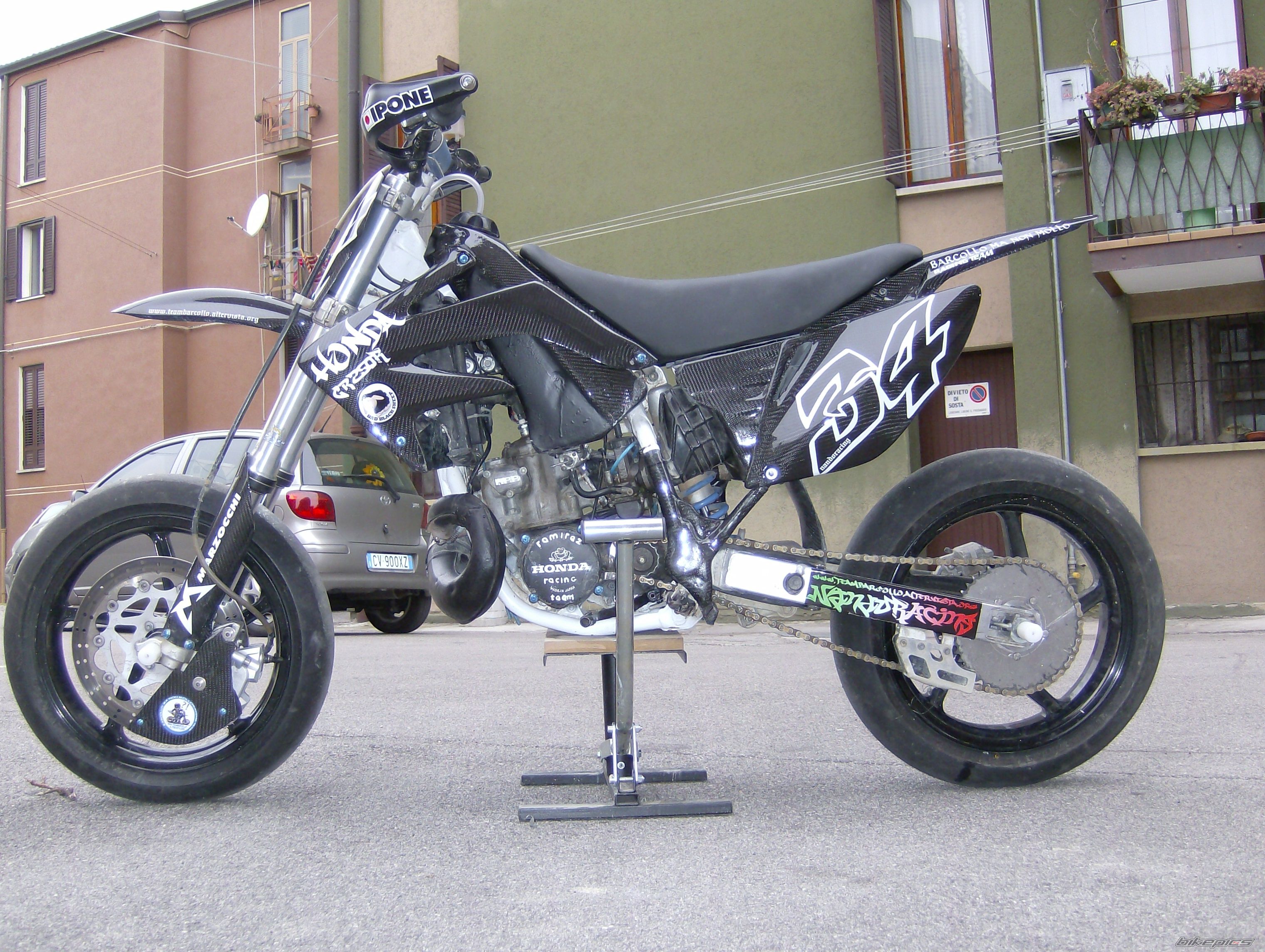 1991 HONDA CR 250 | Picture 1216628 motorcycle photo