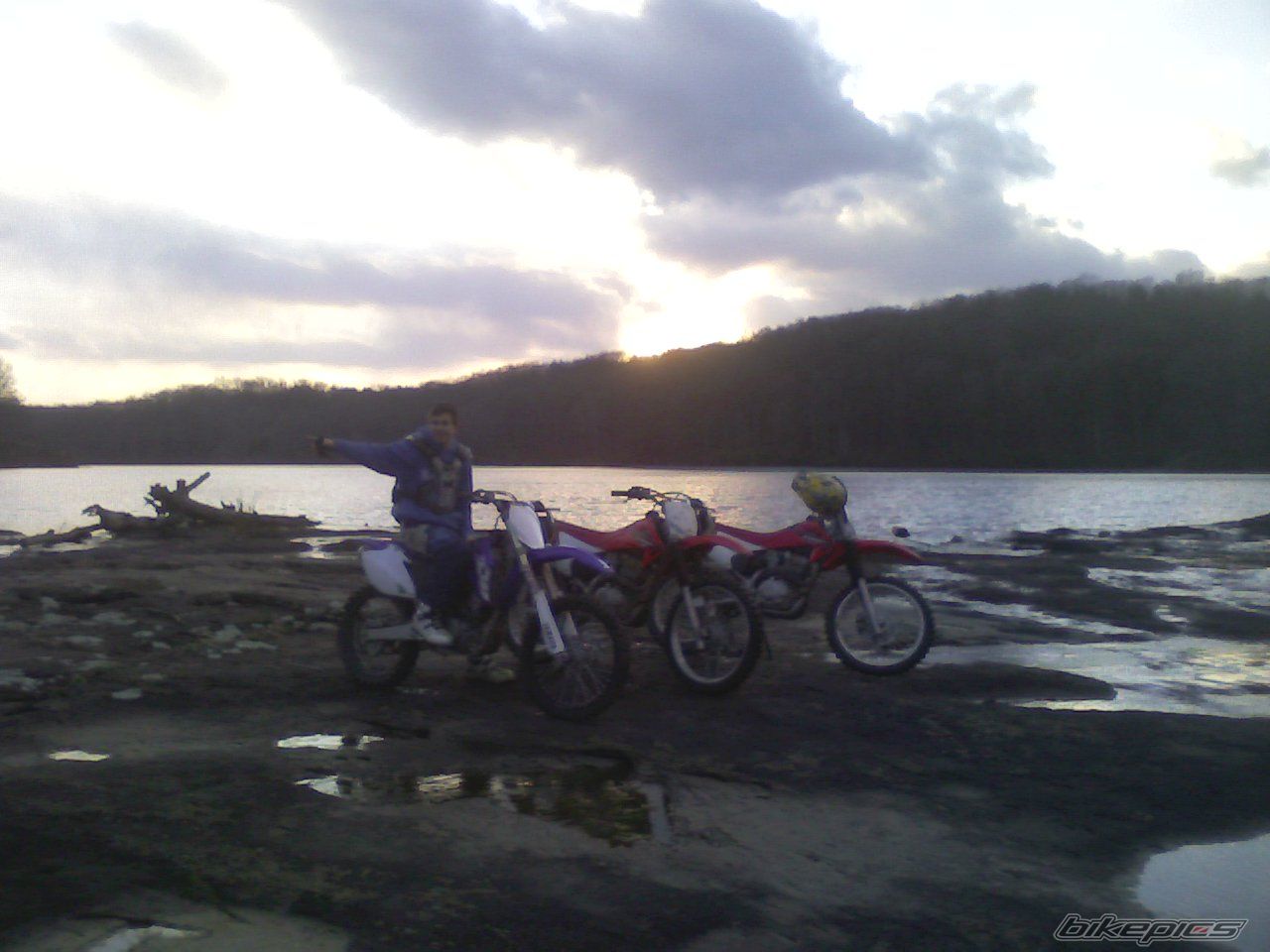 2006 YAMAHA YZ 250F | Picture 1216648 motorcycle photo