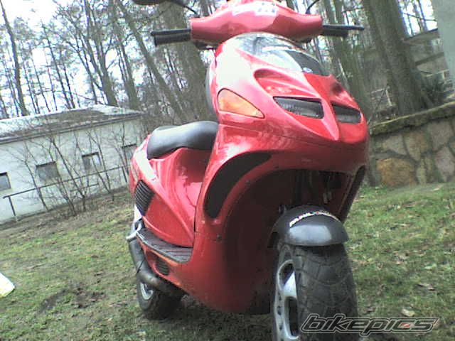 1994 ITALJET FORMULA 50 | Picture 1216668 motorcycle photo