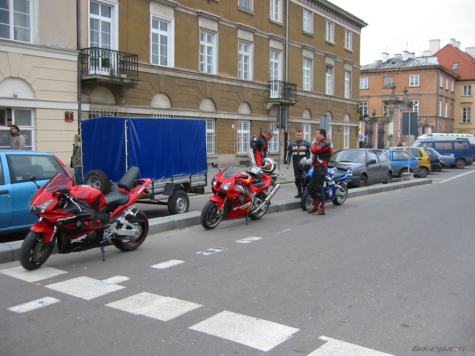 2002 HONDA CBR 900 | Picture 1216674 motorcycle photo