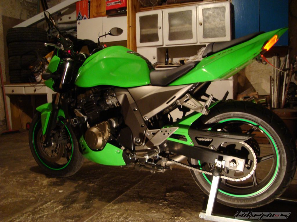 2004 KAWASAKI Z 750 | Picture 1216675 motorcycle photo