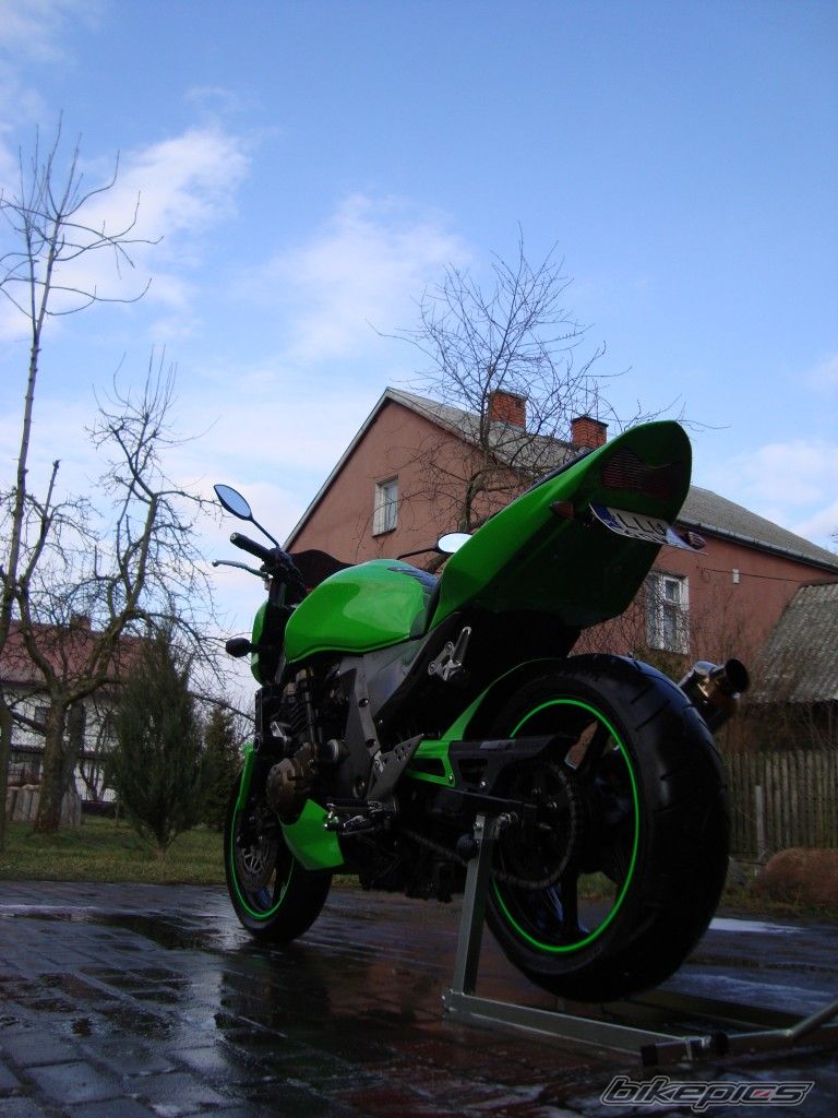 2004 KAWASAKI Z 750 | Picture 1216682 motorcycle photo