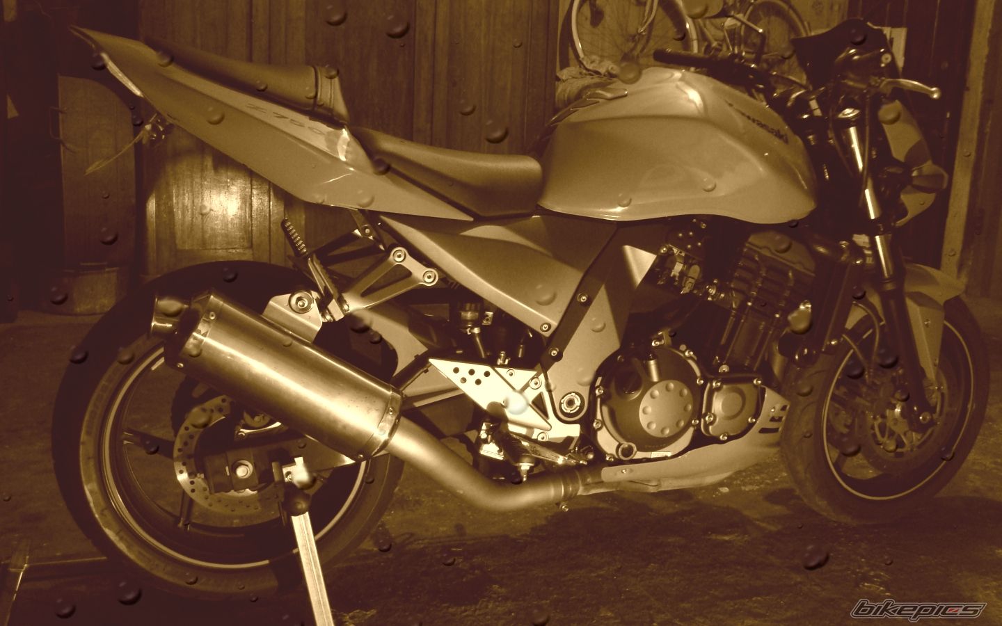 2004 KAWASAKI Z 750 | Picture 1216688 motorcycle photo