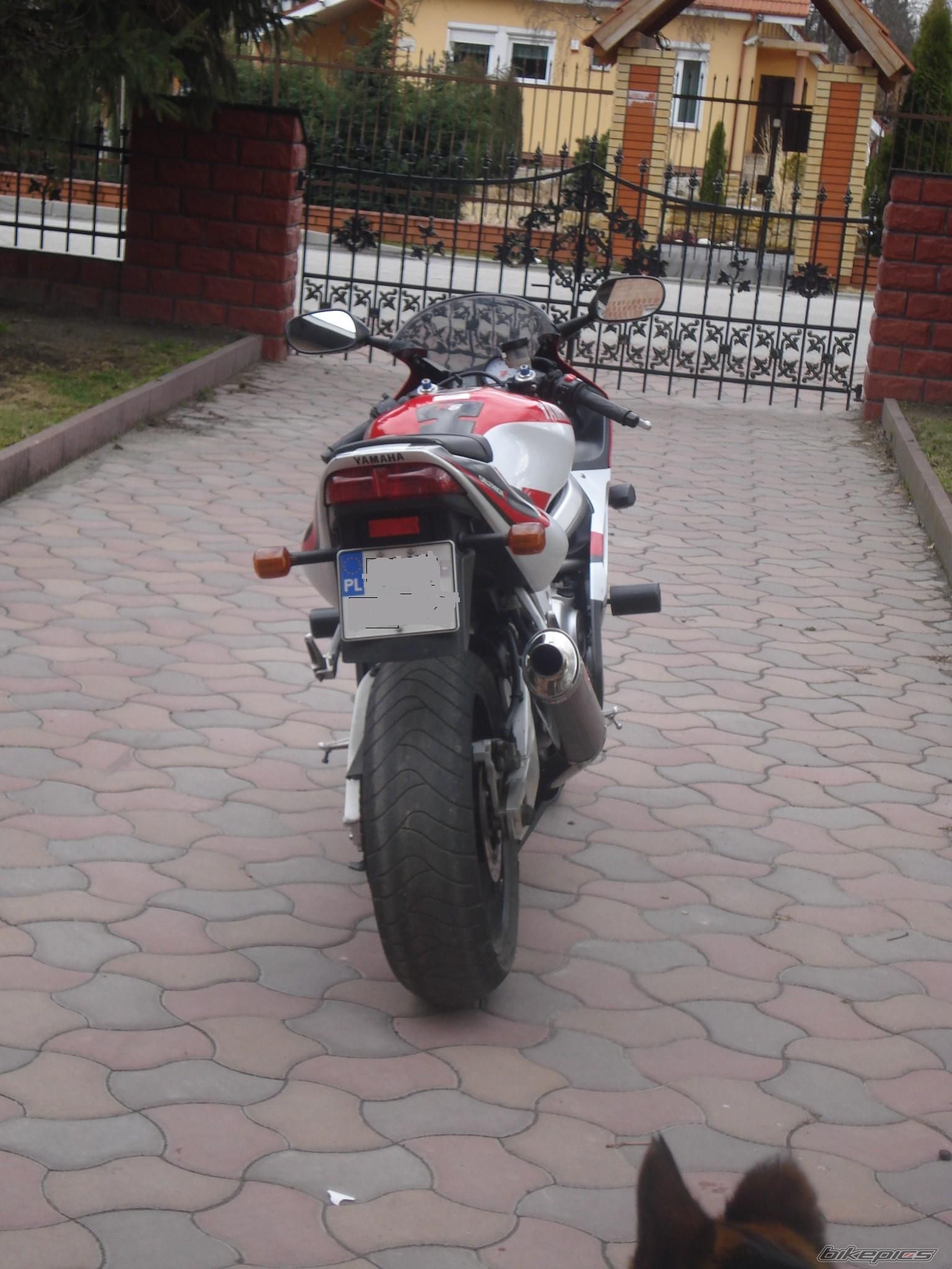 1999 YAMAHA YZF R6 | Picture 1216707 motorcycle photo