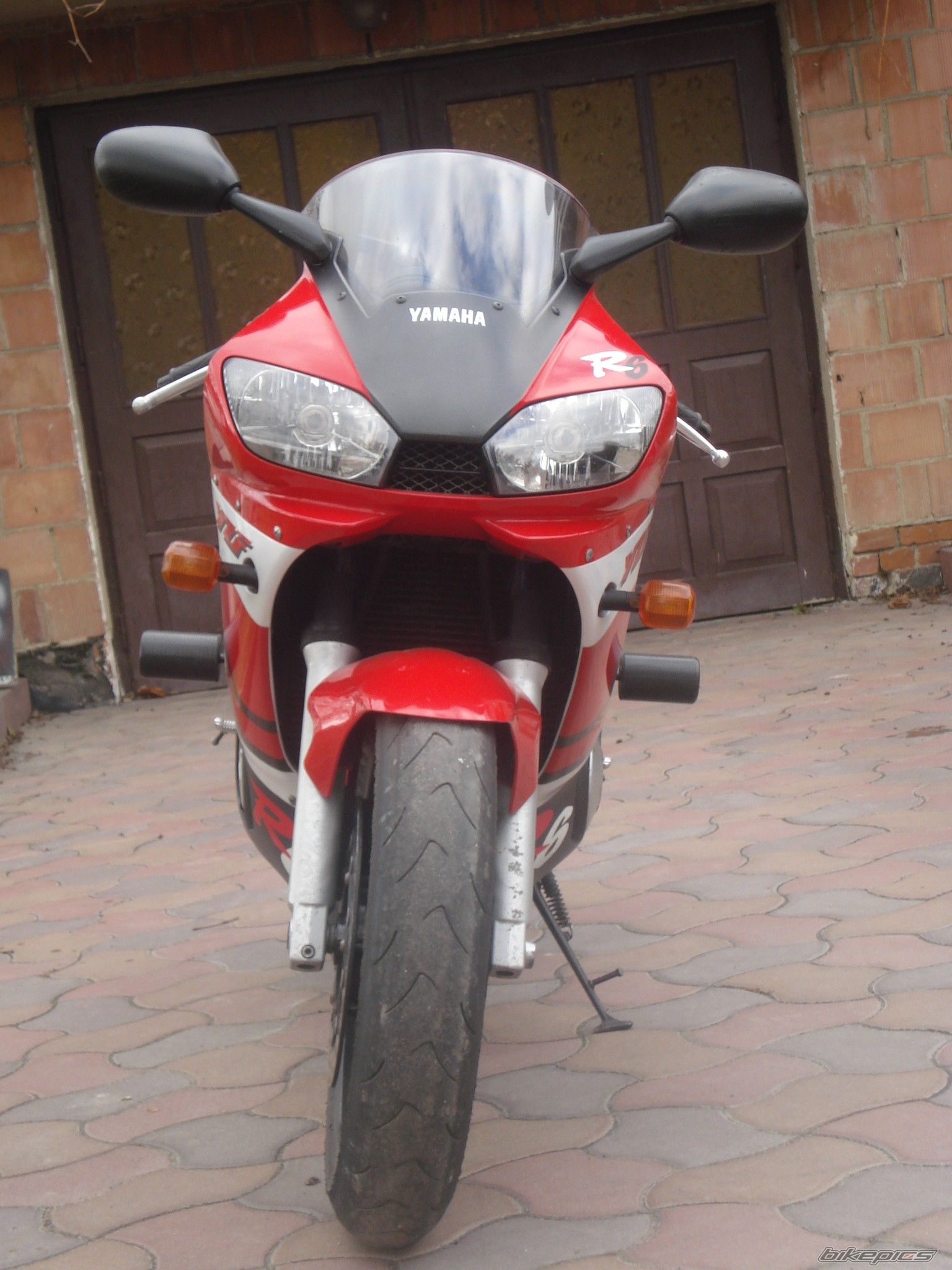 1999 YAMAHA YZF R6 | Picture 1216723 motorcycle photo