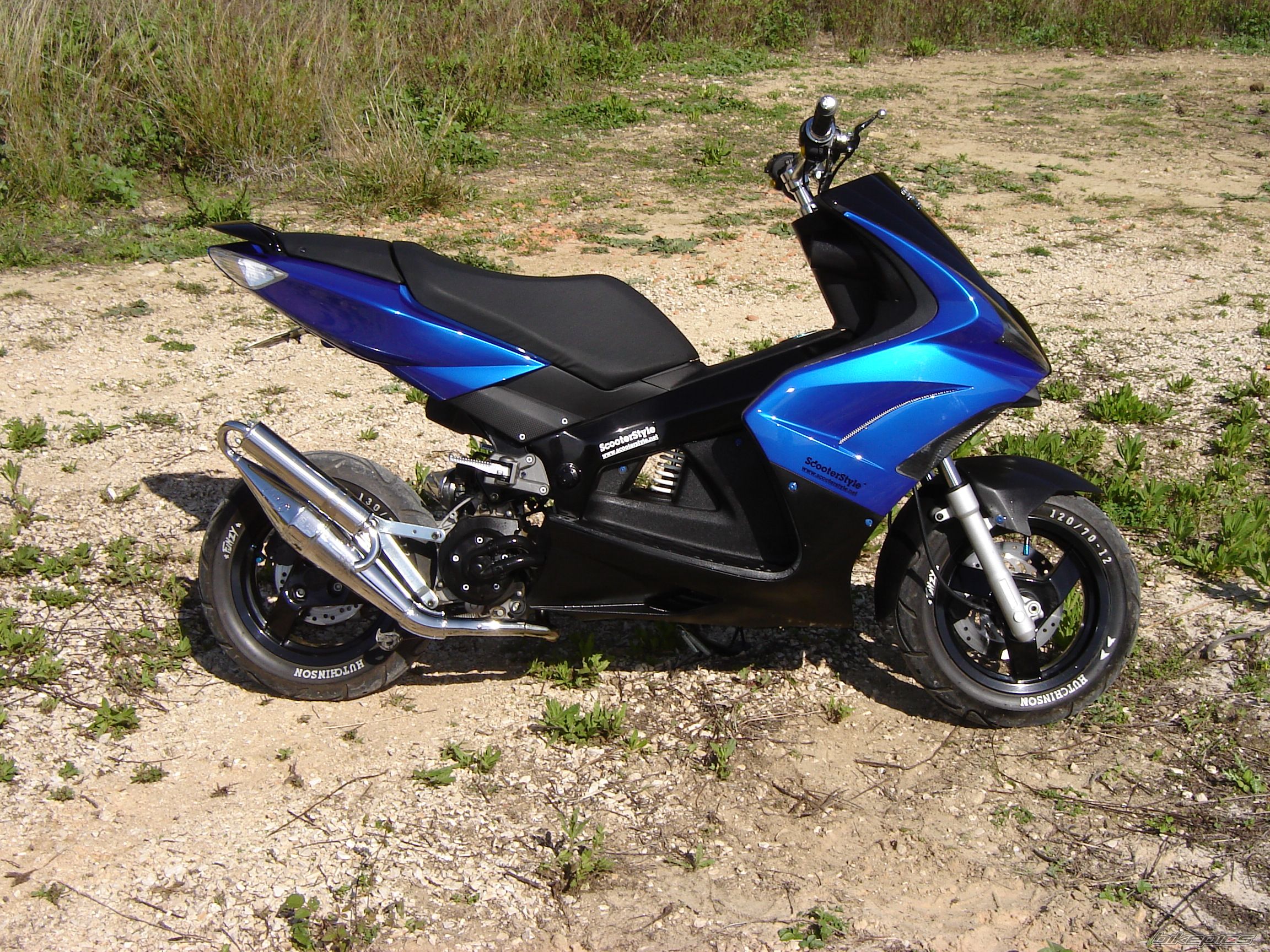 2008 PEUGEOT JET FORCE | Picture 1216724 motorcycle photo