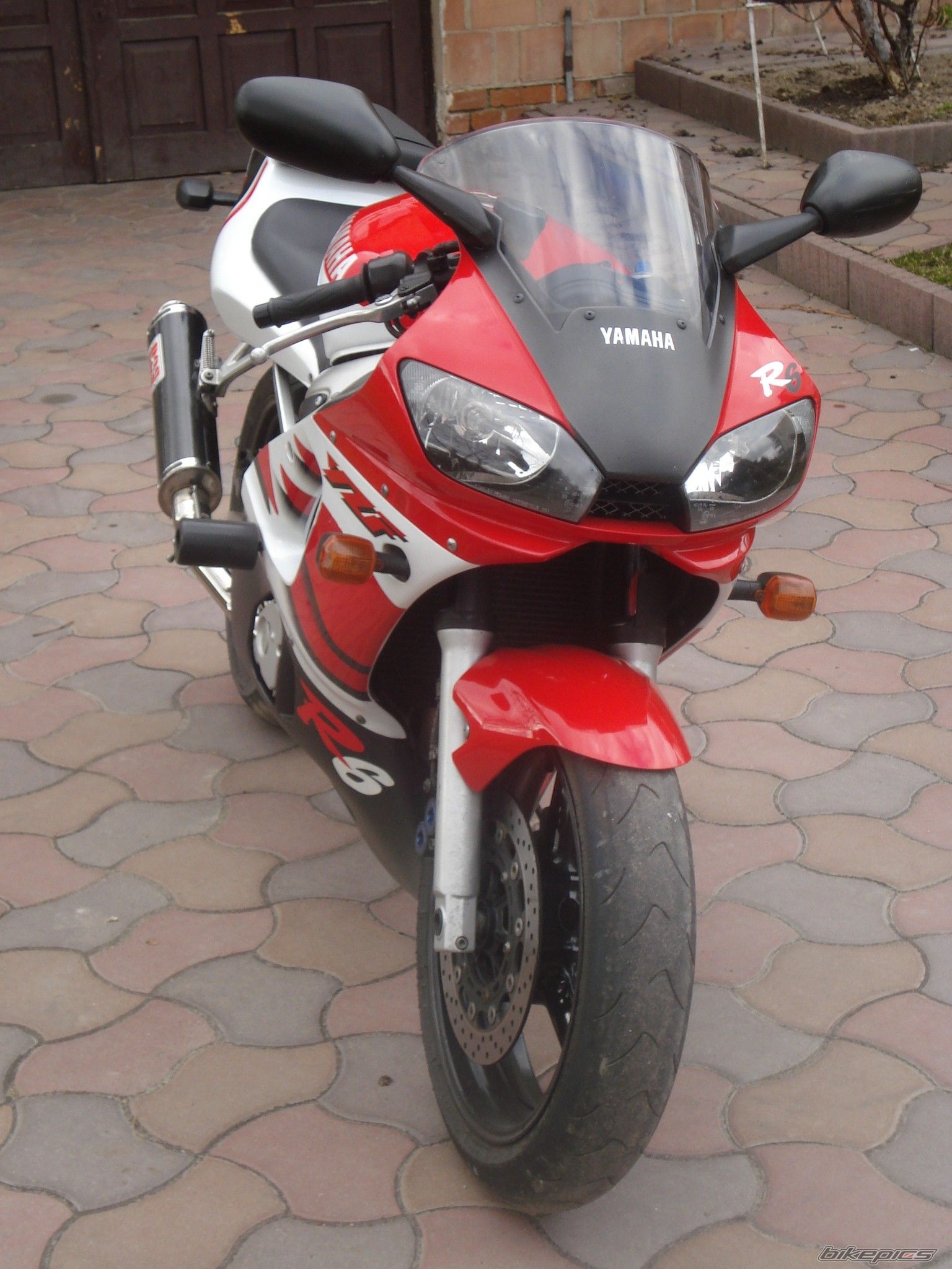 1999 YAMAHA YZF R6 | Picture 1216729 motorcycle photo