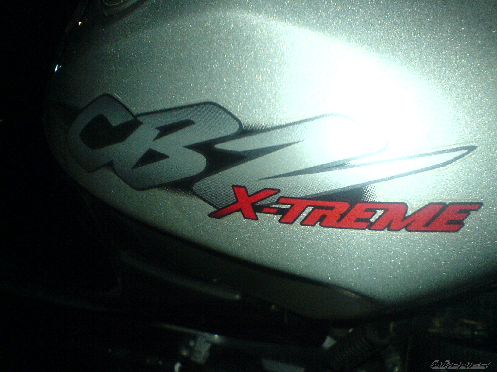 2007 HERO HONDA CBZ | Picture 1216740 motorcycle photo