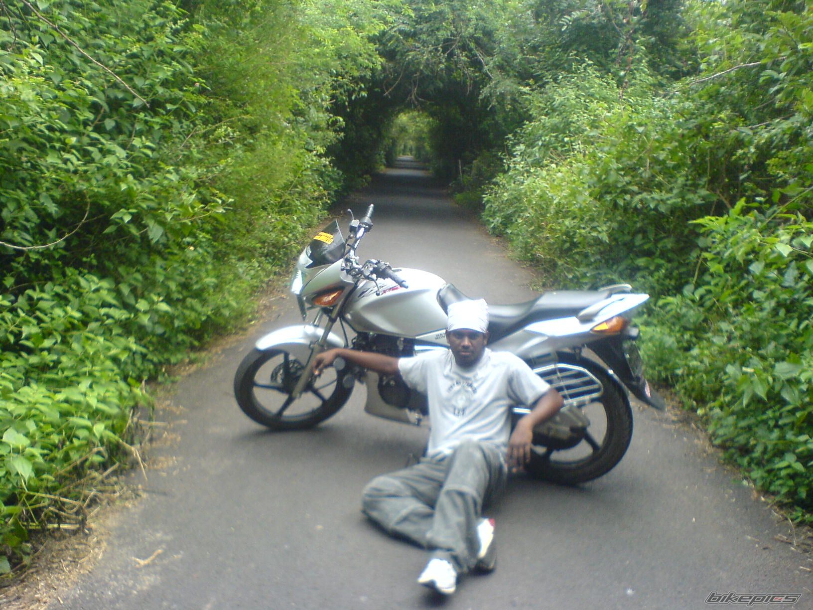2007 HERO HONDA CBZ | Picture 1216800 motorcycle photo