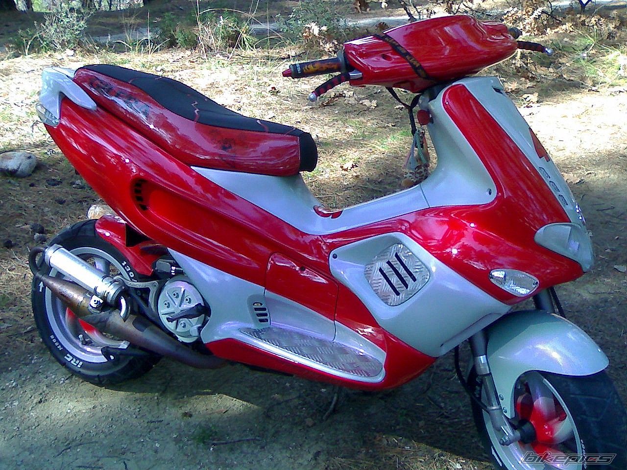 2008 GILERA RUNNER 50 | Picture 1216908 motorcycle photo