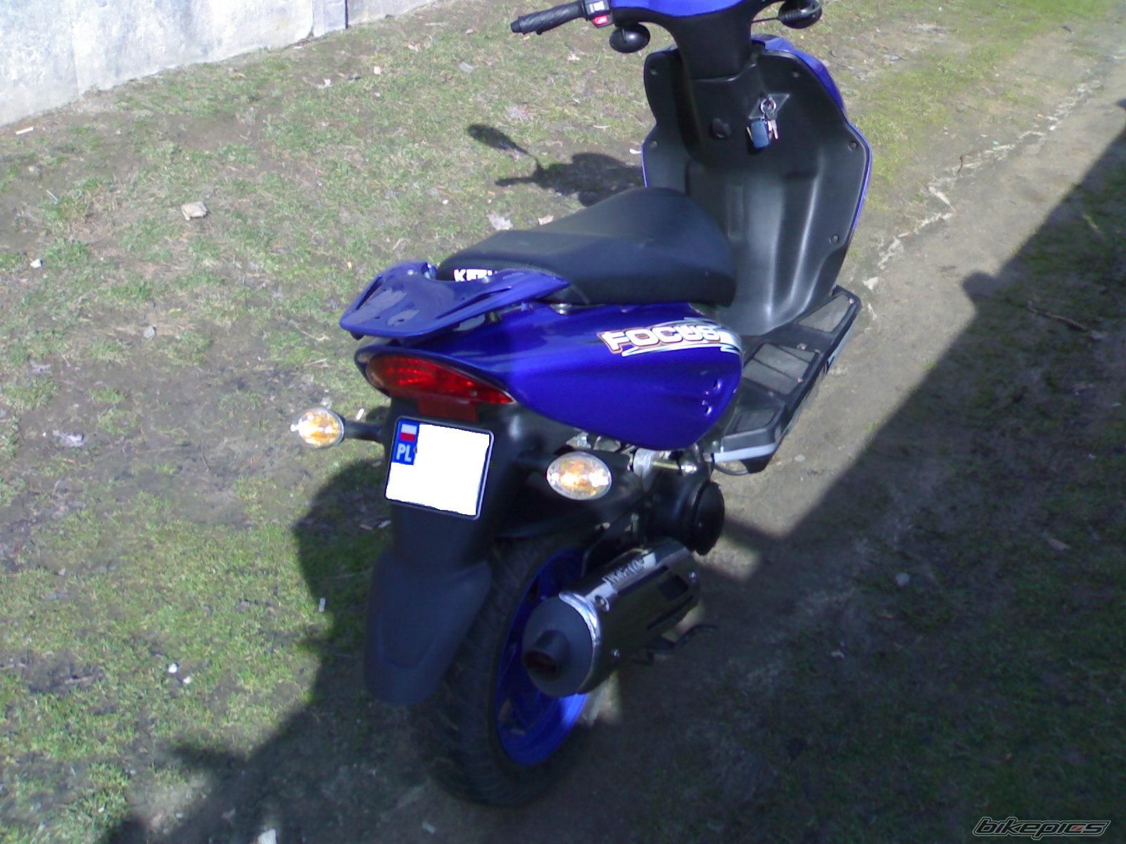 2005 KEEWAY FOCUS 50CCM | Picture 1216958 motorcycle photo