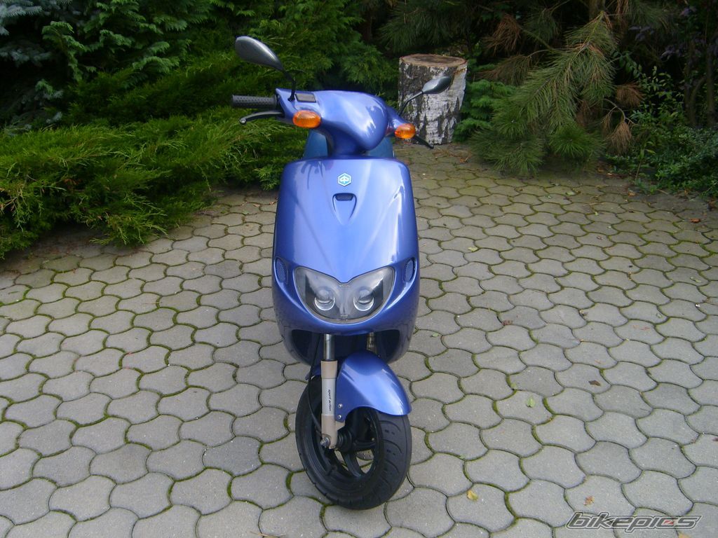 1996 PIAGGIO ZIP | Picture 1217031 motorcycle photo