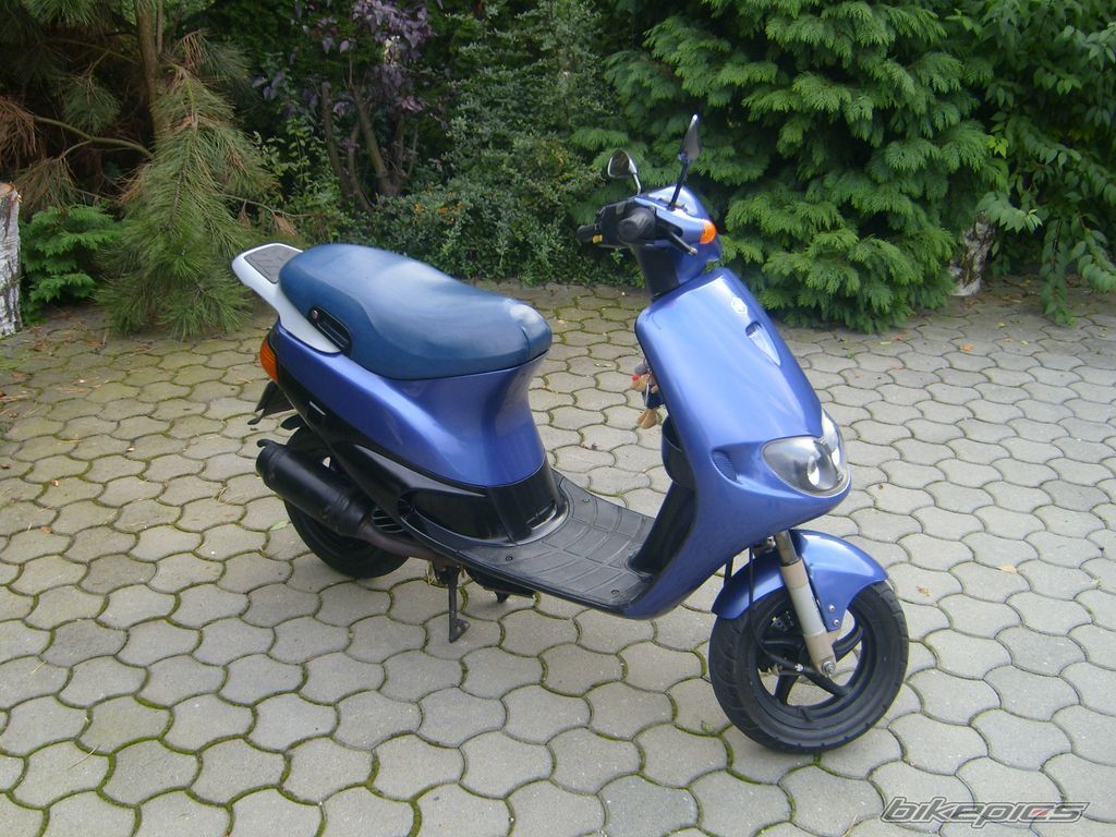 1996 PIAGGIO ZIP | Picture 1217033 motorcycle photo