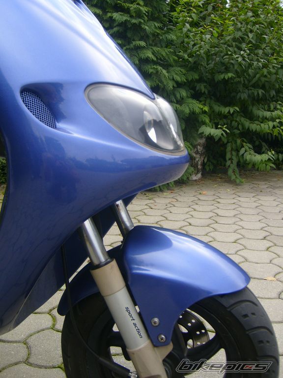 1996 PIAGGIO ZIP | Picture 1217042 motorcycle photo