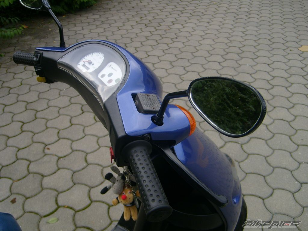 1996 PIAGGIO ZIP | Picture 1217046 motorcycle photo