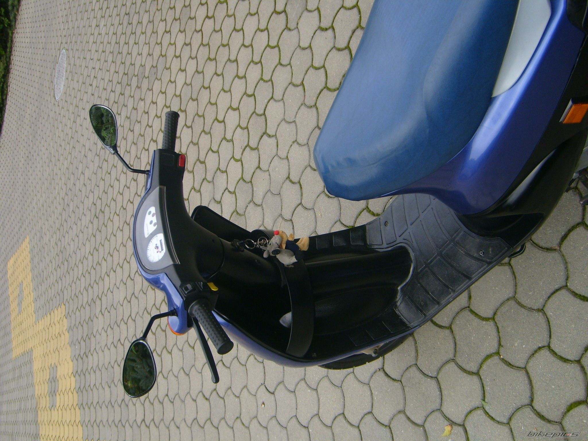 1996 PIAGGIO ZIP | Picture 1217050 motorcycle photo