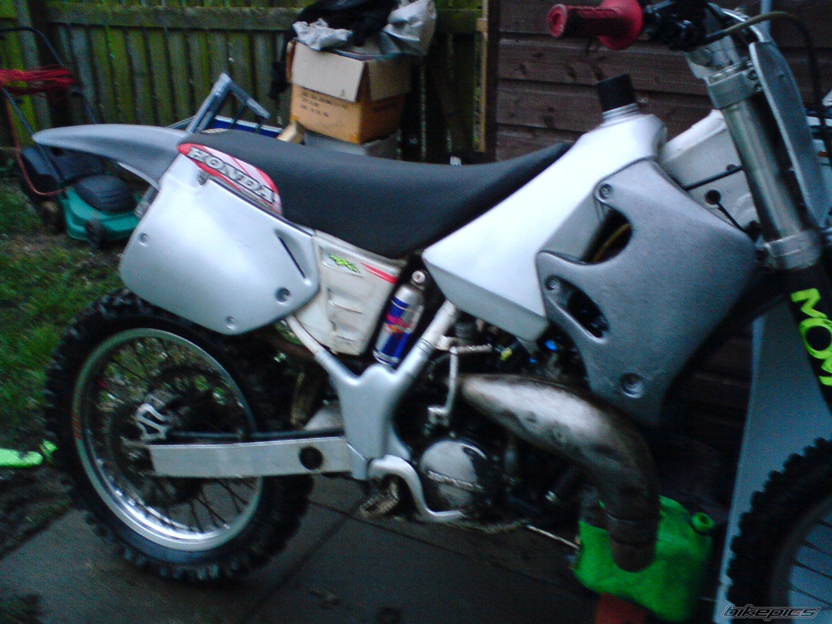 1994 HONDA CR 125 | Picture 1217051 motorcycle photo