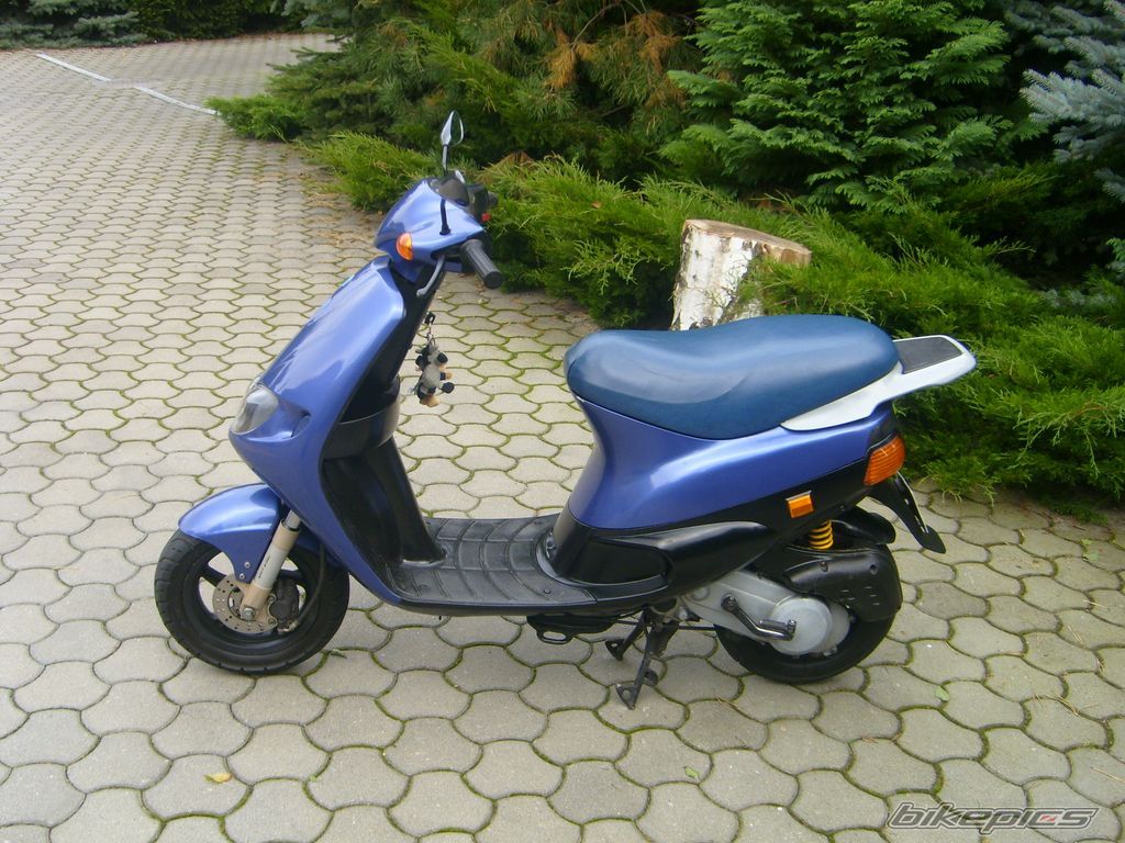 1996 PIAGGIO ZIP | Picture 1217052 motorcycle photo