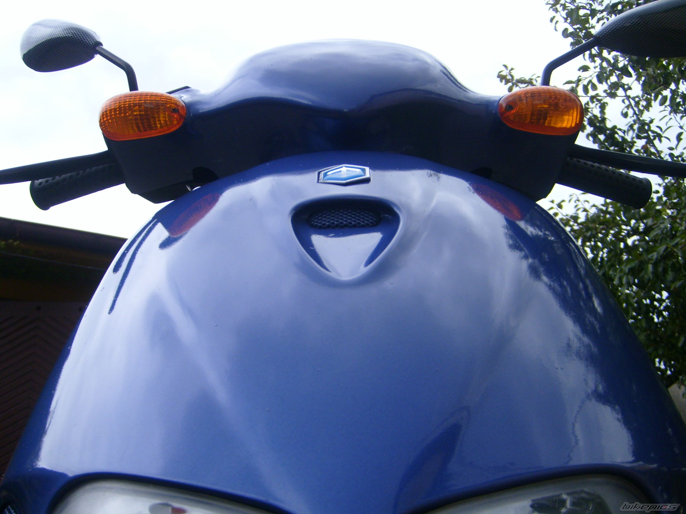 1996 PIAGGIO ZIP | Picture 1217060 motorcycle photo