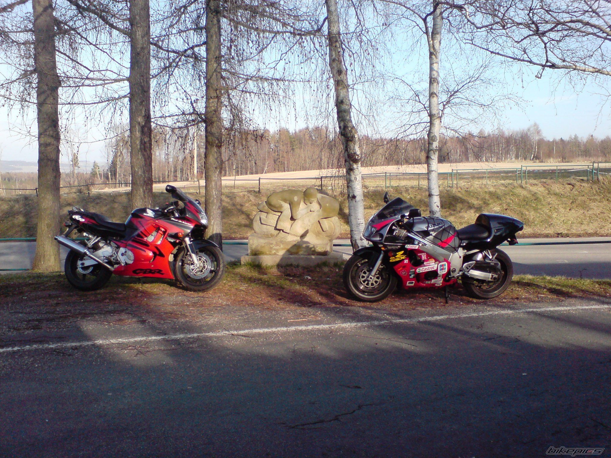 1998 HONDA CBR 600 | Picture 1217066 motorcycle photo