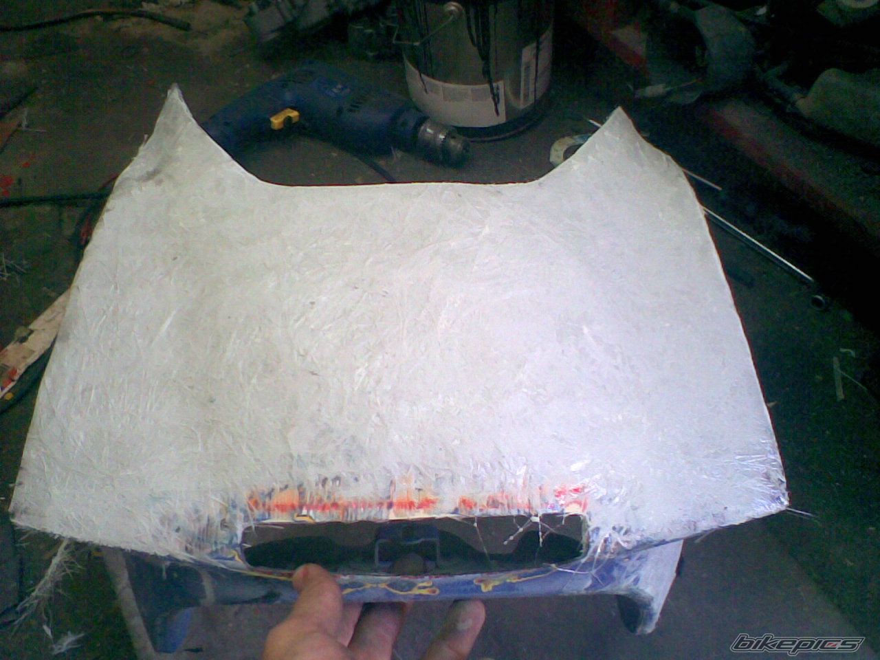 1999 YAMAHA TZR 50 | Picture 1217149 motorcycle photo