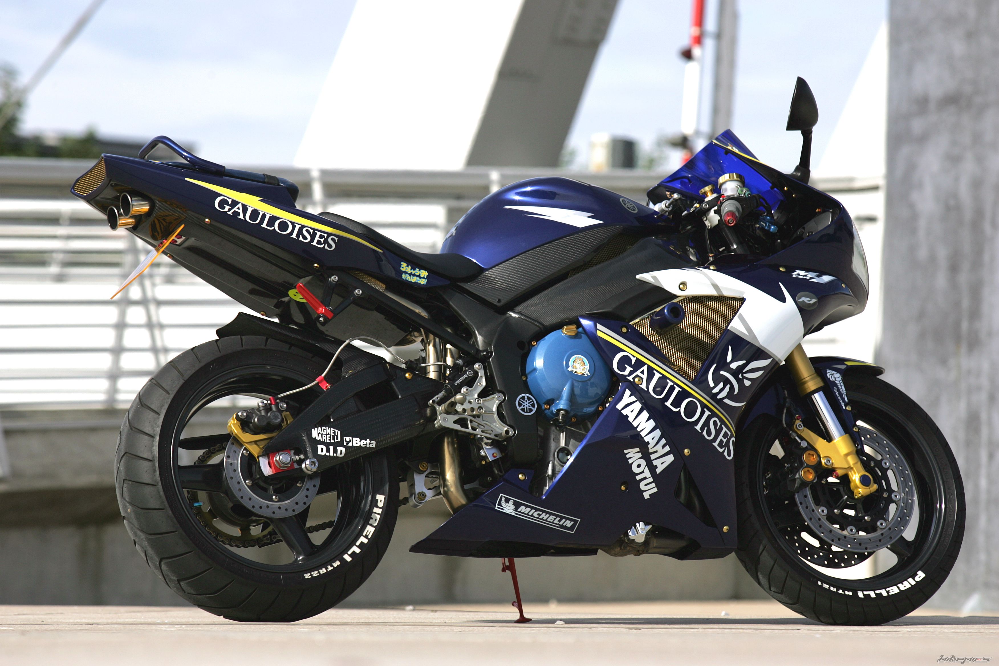 2002 YAMAHA YZF R1 | Picture 1217162 motorcycle photo