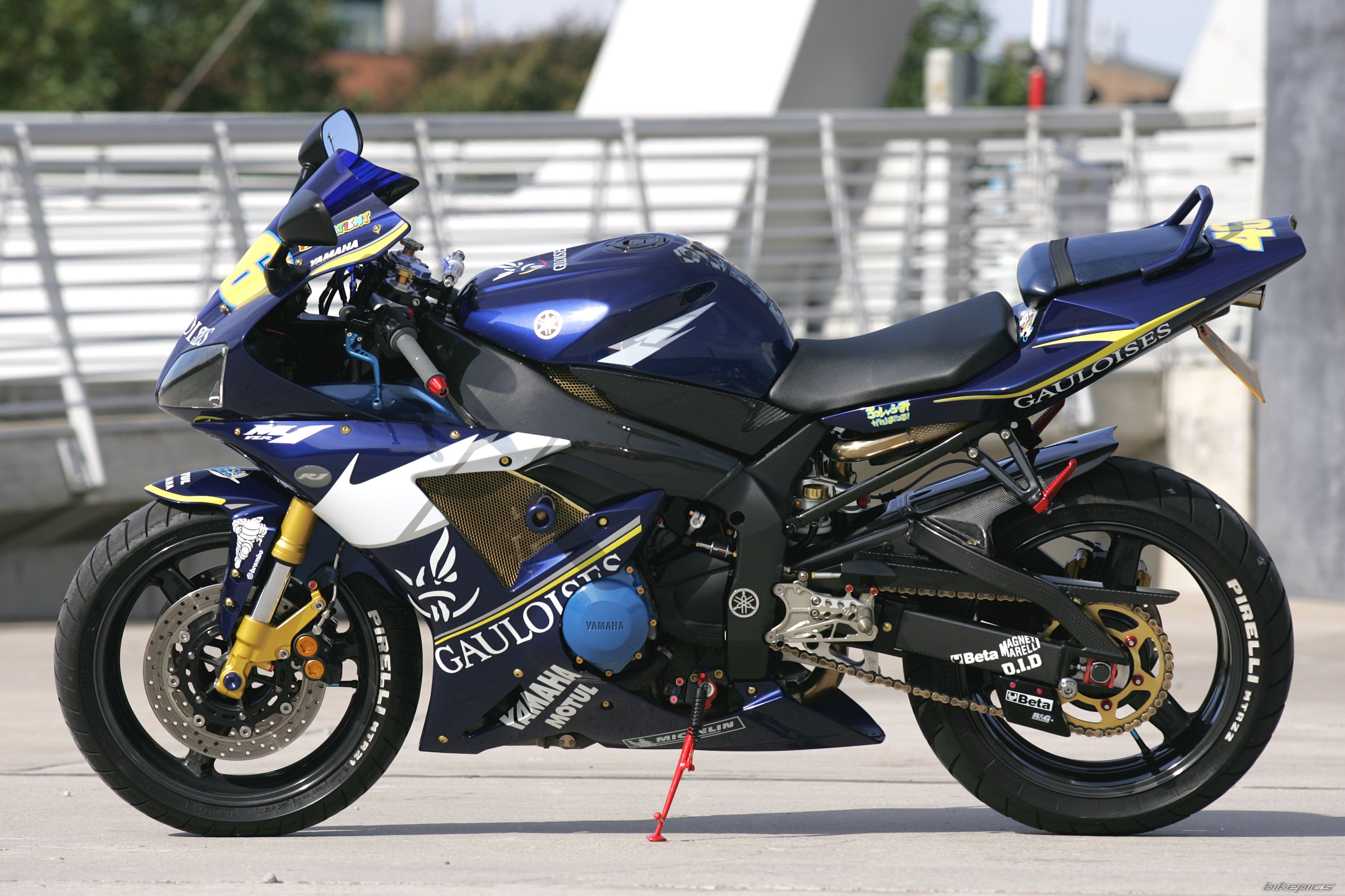 2002 YAMAHA YZF R1 | Picture 1217168 motorcycle photo