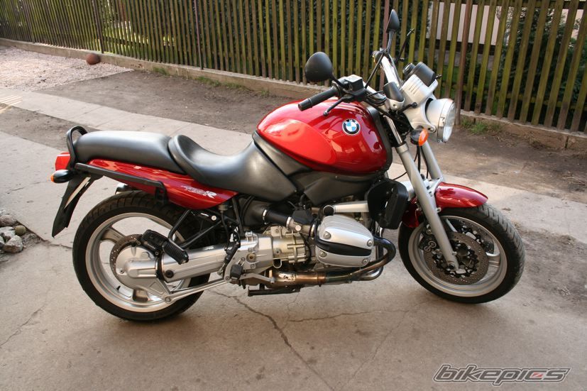 1996 BMW R 850 R | Picture 1217189 motorcycle photo