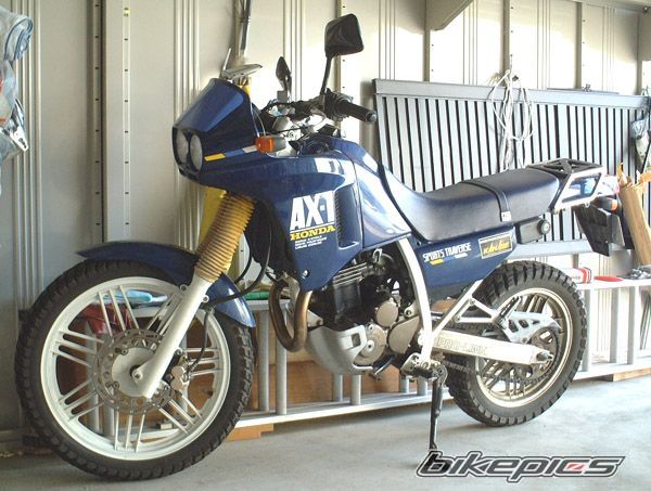 1989 HONDA AX 1 250 | Picture 1217290 motorcycle photo