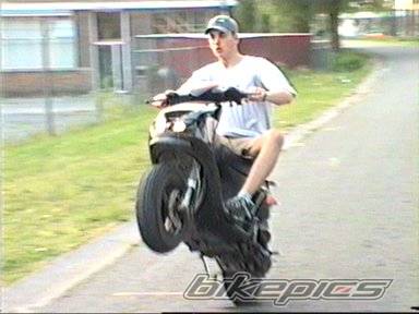 1998 PIAGGIO NRG | Picture 12173 motorcycle photo