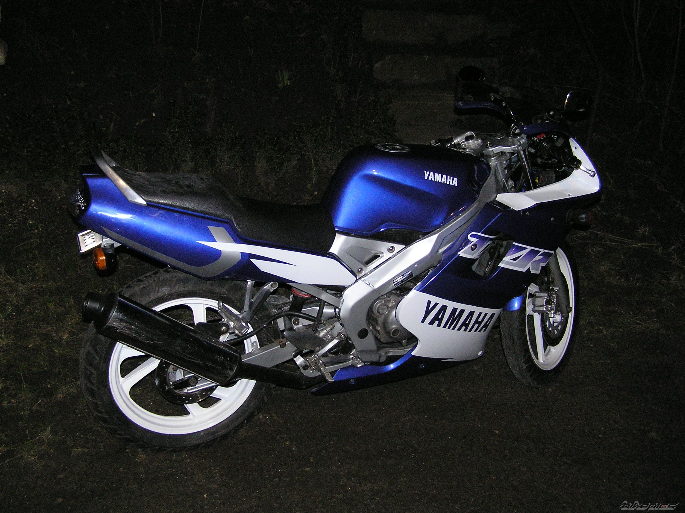 1998 YAMAHA TZR 80 | Picture 1217309 motorcycle photo