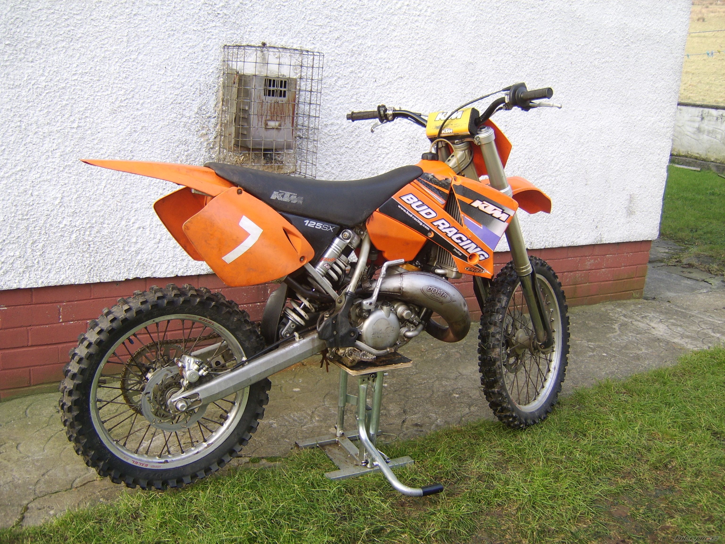 2003 KTM 125 SX | Picture 1217315 motorcycle photo