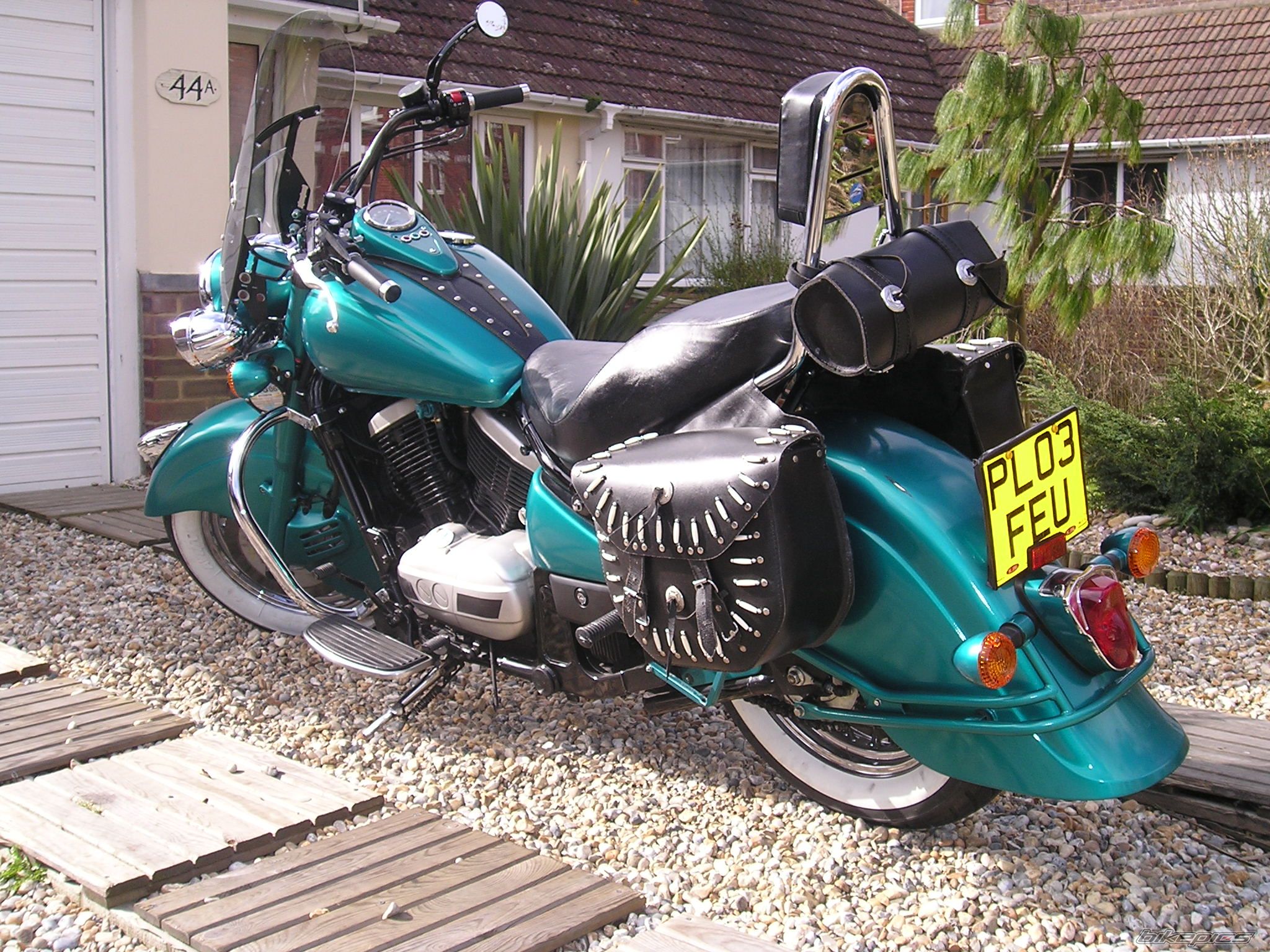 2004 KAWASAKI VULCAN 800 DRIFTER | Picture 1217328 motorcycle photo