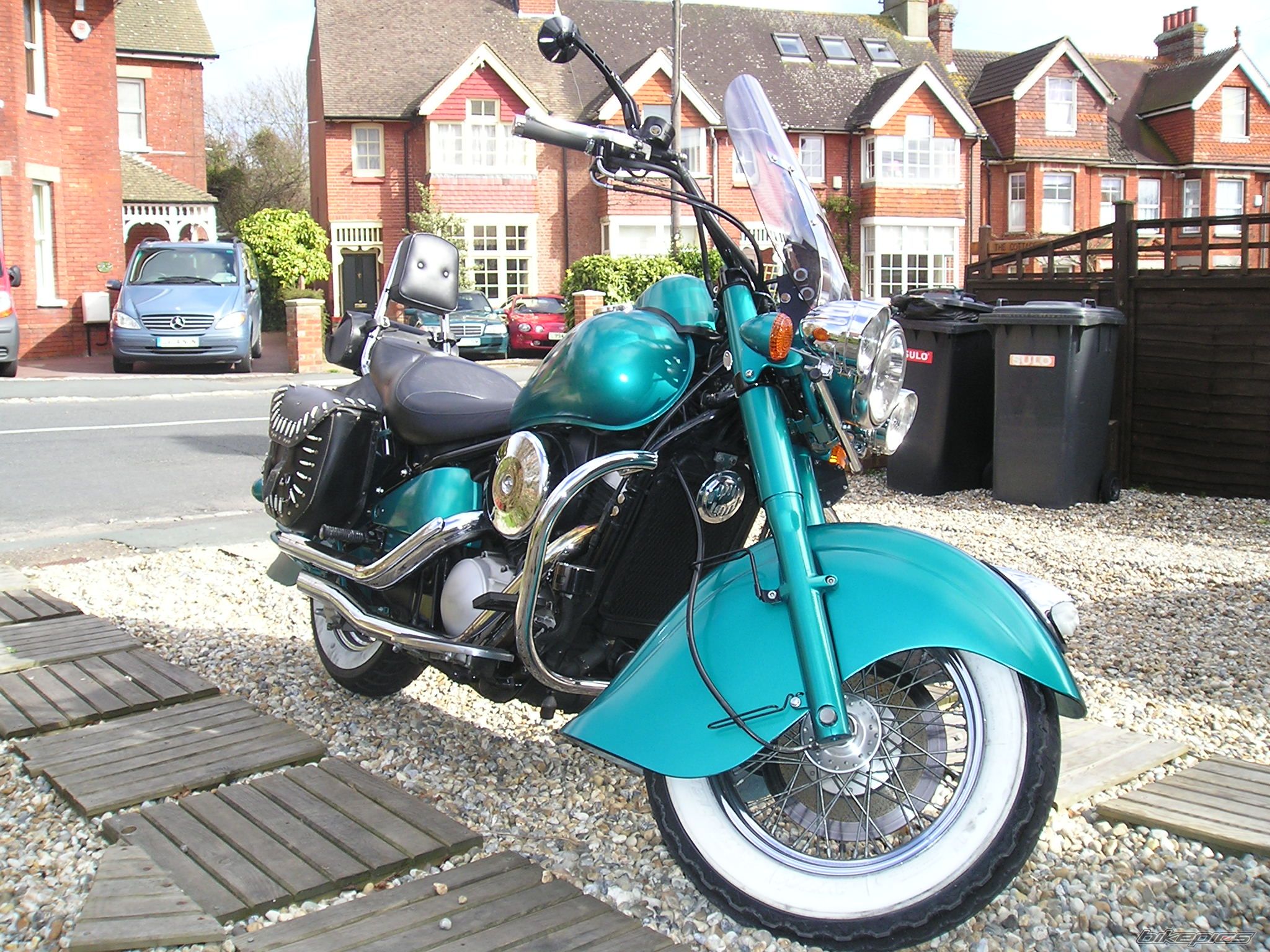 2004 KAWASAKI VULCAN 800 DRIFTER | Picture 1217330 motorcycle photo