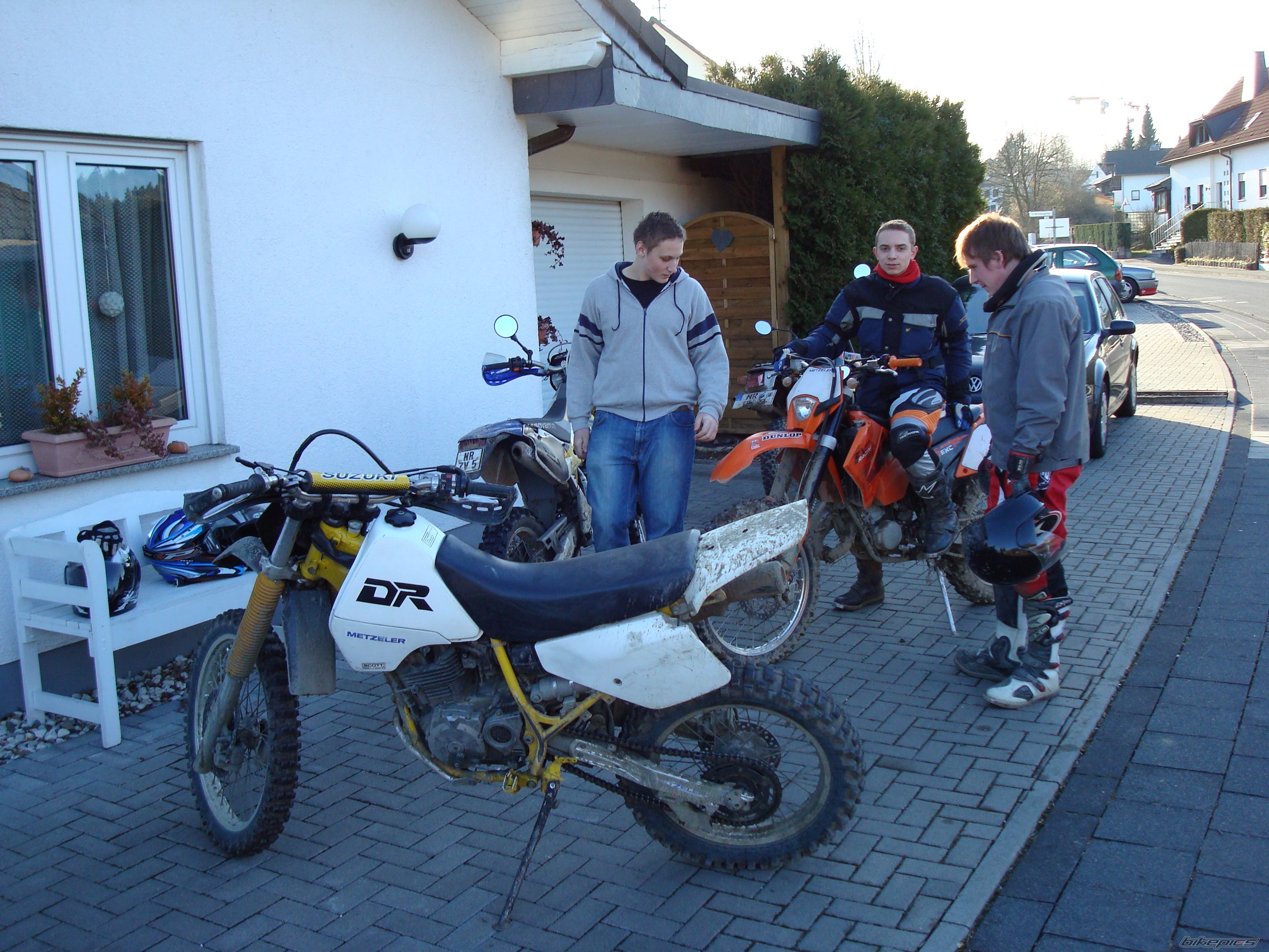 2006 KTM 125 EXC | Picture 1217339 motorcycle photo