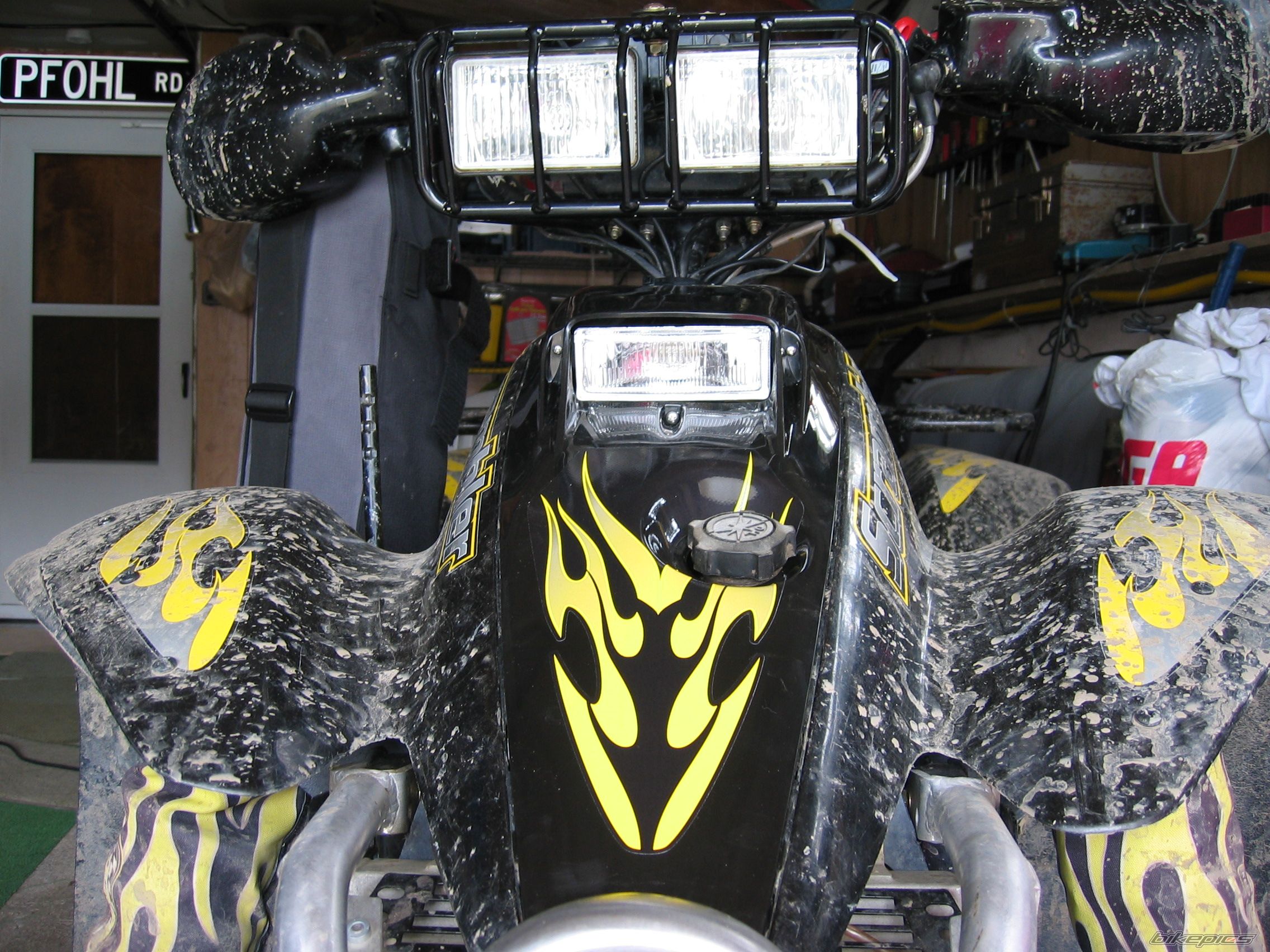 2005 POLARIS SCRAMBLER 500 | Picture 1217355 motorcycle photo