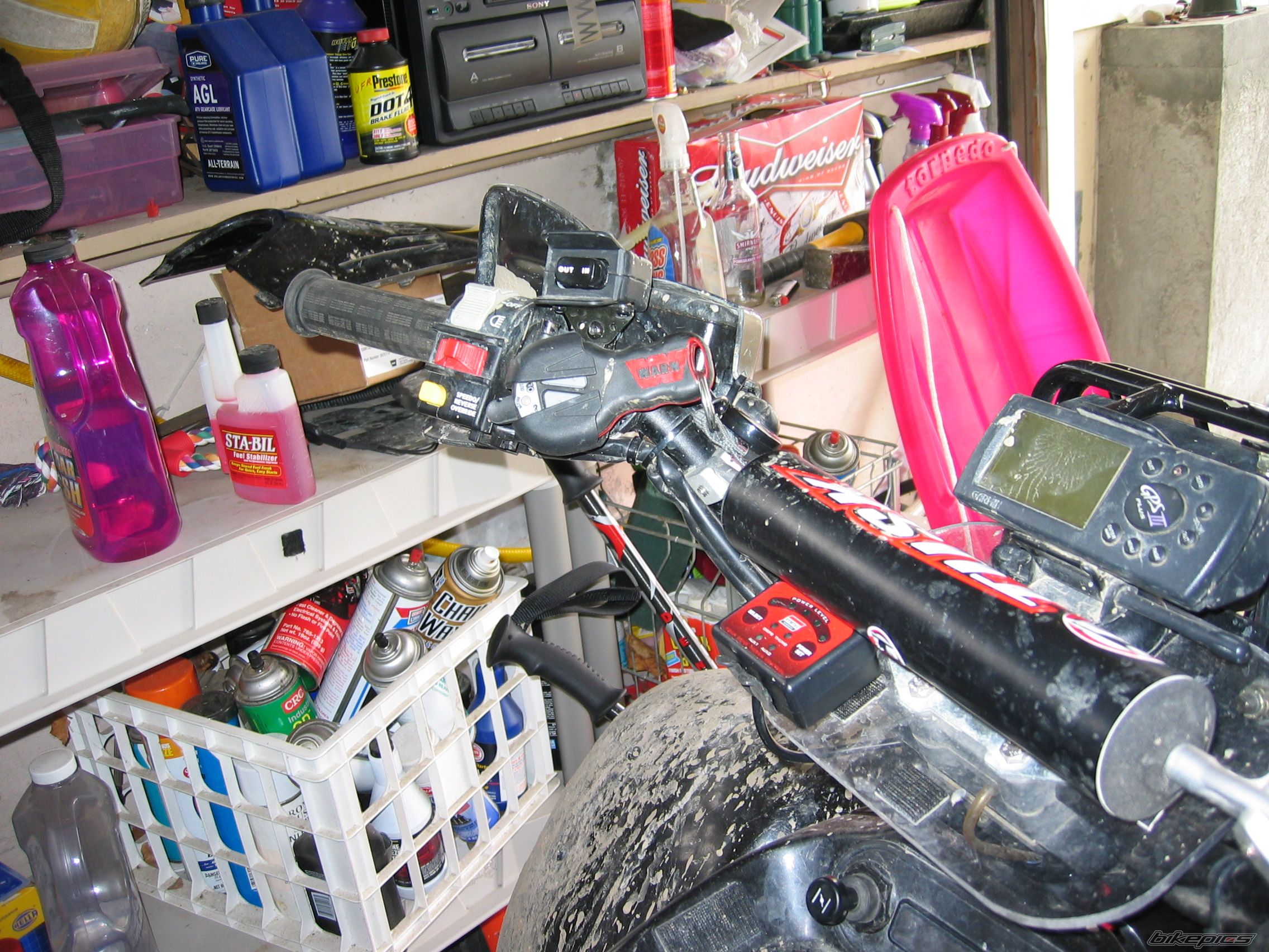 2005 POLARIS SCRAMBLER 500 | Picture 1217363 motorcycle photo