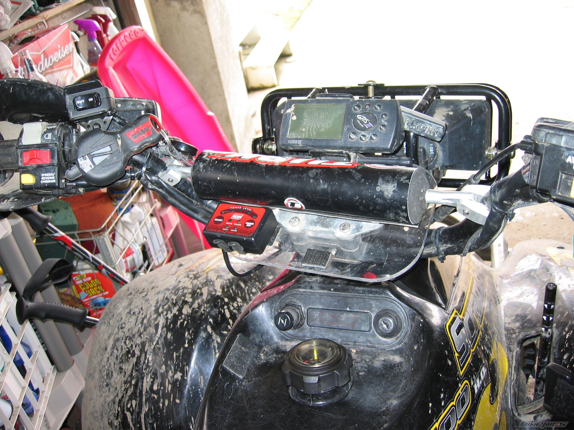 2005 POLARIS SCRAMBLER 500 | Picture 1217364 motorcycle photo