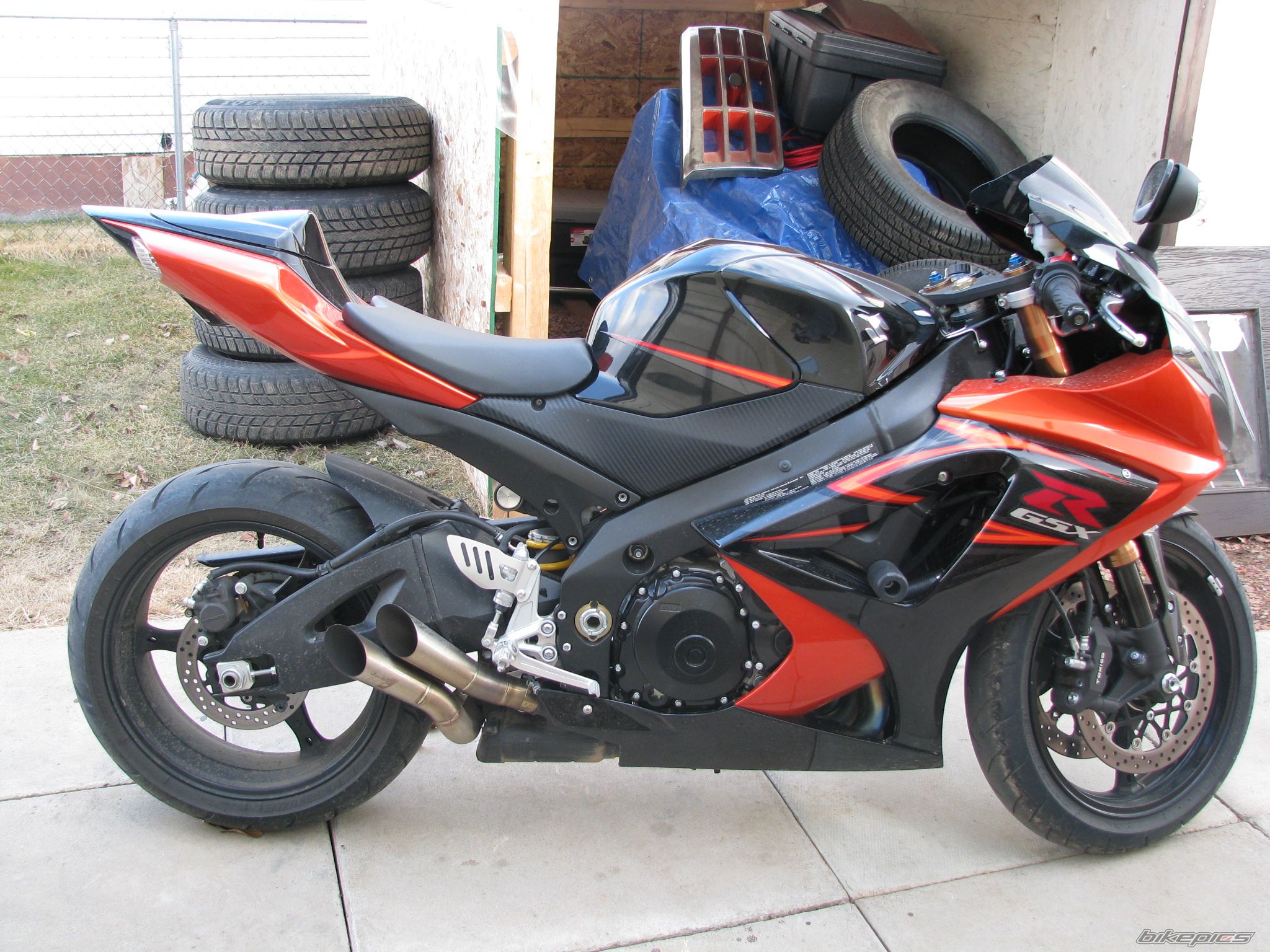2007 SUZUKI GSX R 1000 | Picture 1217368 motorcycle photo