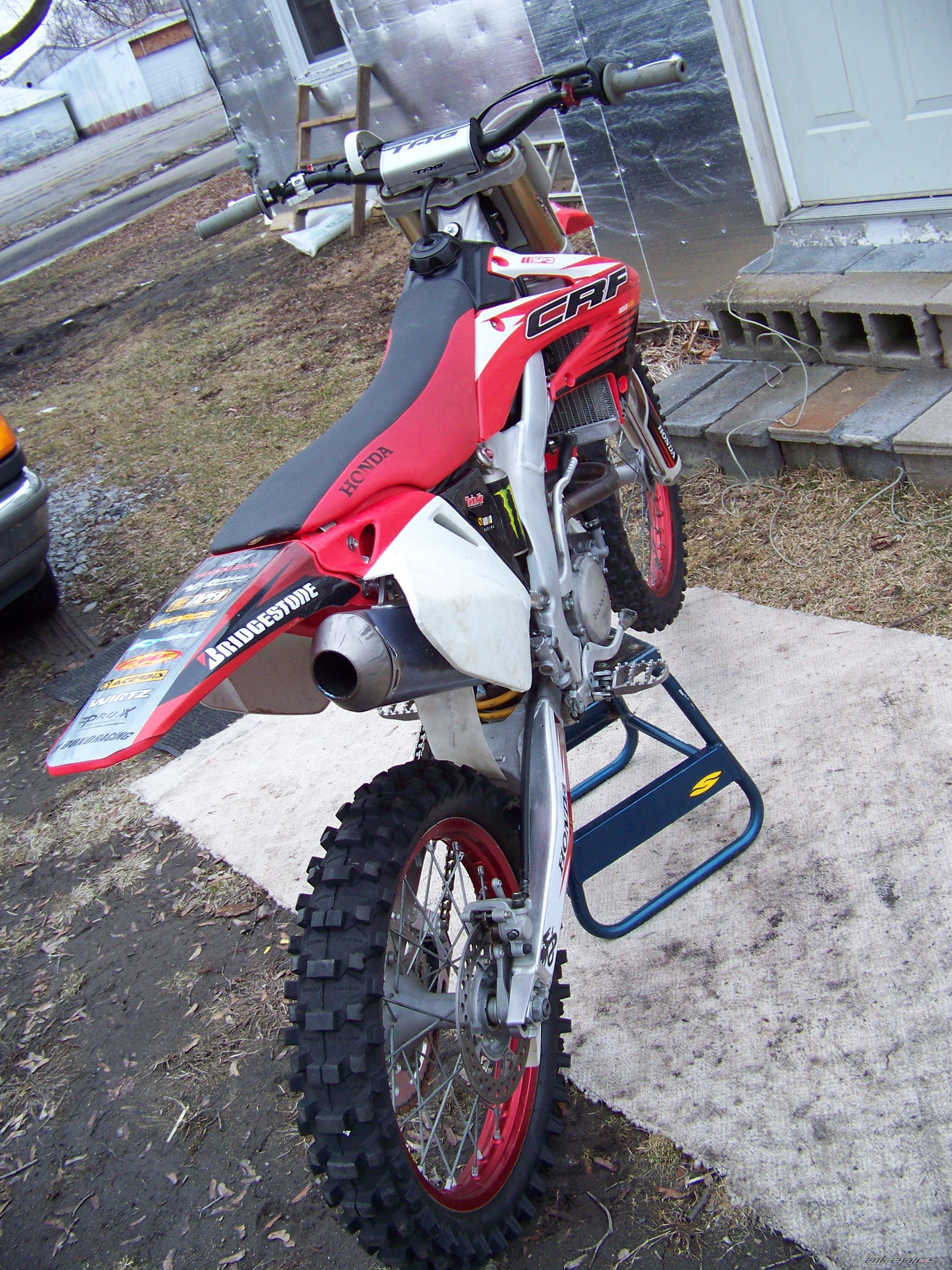 2005 HONDA CRF 250 | Picture 1217390 motorcycle photo