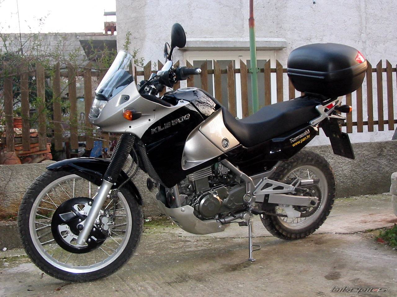2004 KAWASAKI KLE 500 | Picture 121742 motorcycle photo