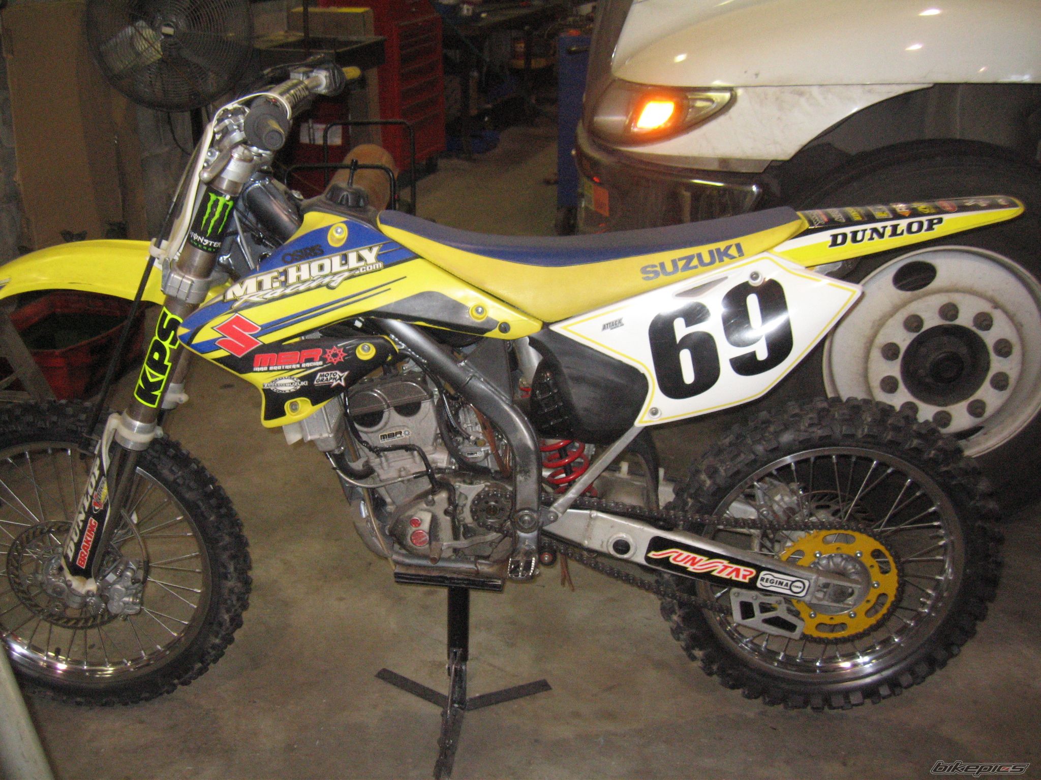 2006 SUZUKI RM 250 Z | Picture 1217433 motorcycle photo