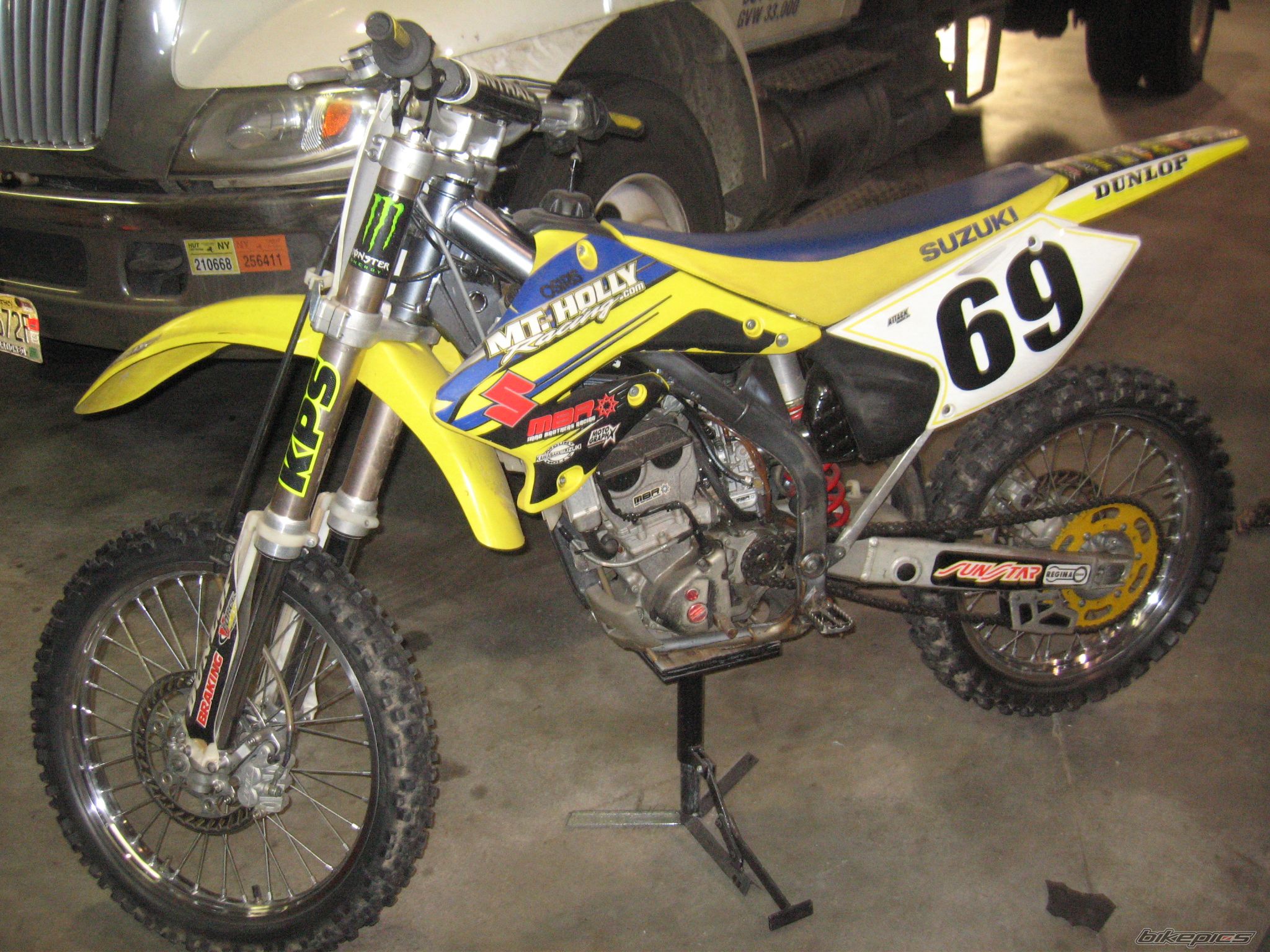 2006 SUZUKI RM 250 Z | Picture 1217434 motorcycle photo