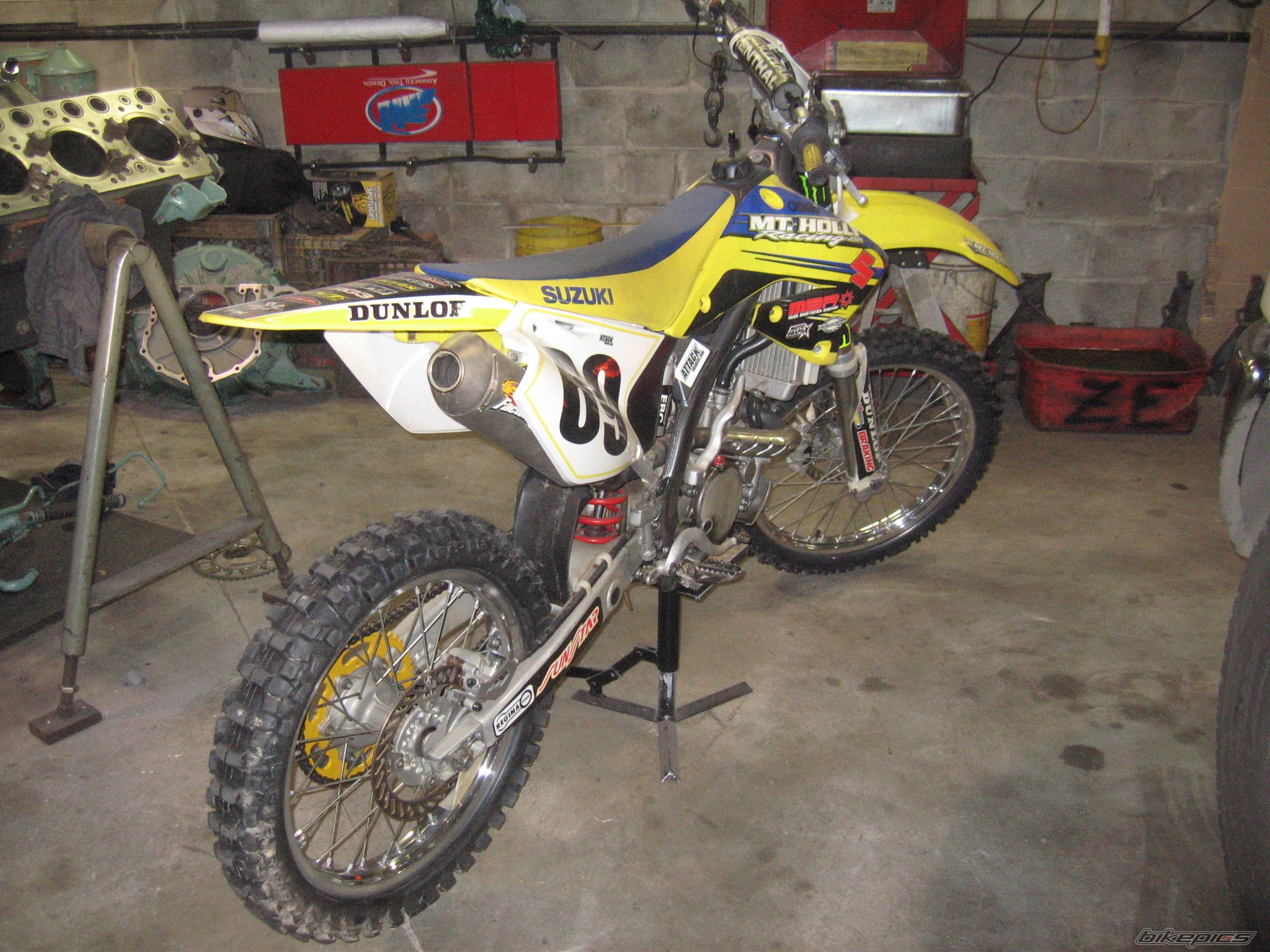 2006 SUZUKI RM 250 Z | Picture 1217436 motorcycle photo