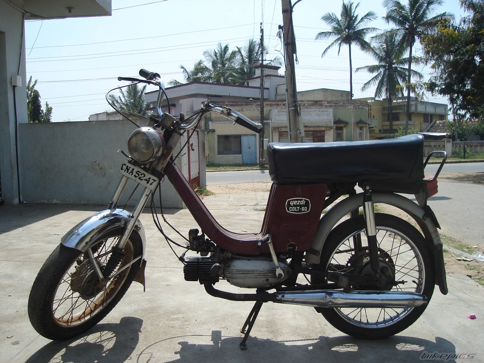 1983 JAWA 50 | Picture 1217519 motorcycle photo
