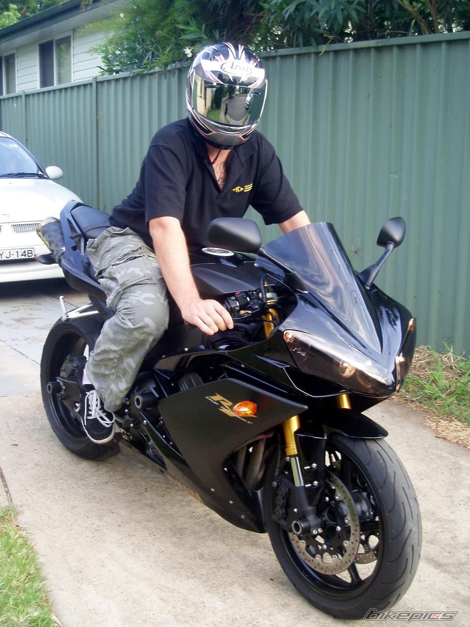 2008 YAMAHA YZF R1 | Picture 1217538 motorcycle photo