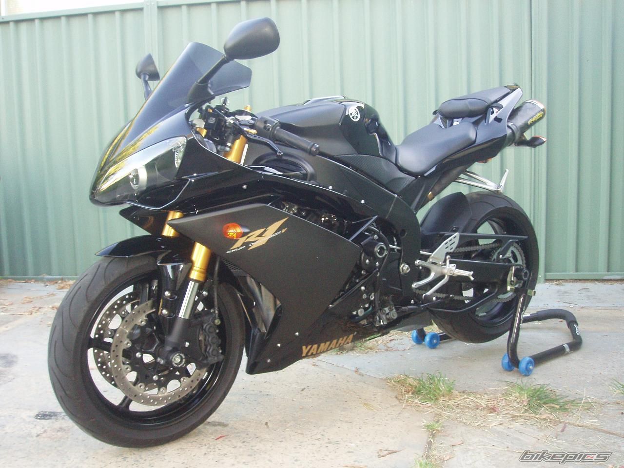 2008 YAMAHA YZF R1 | Picture 1217541 motorcycle photo